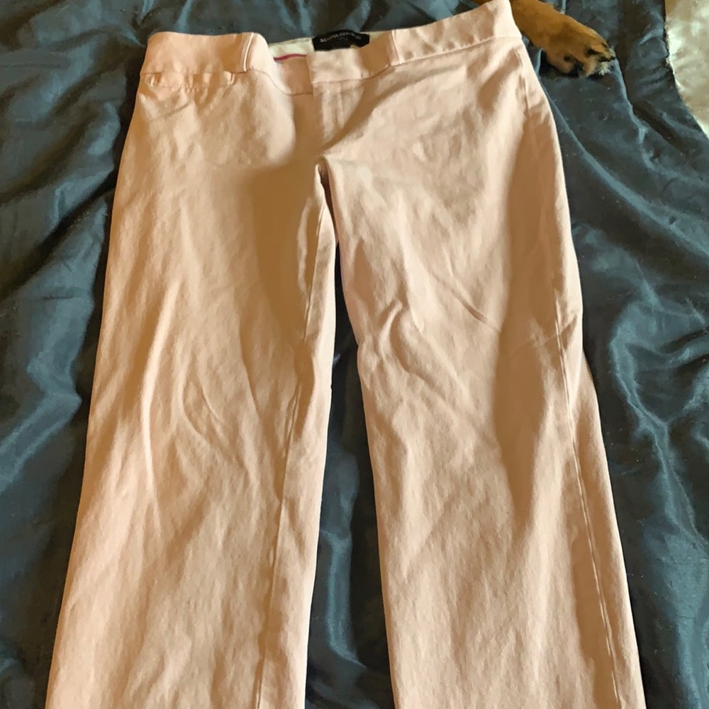 Slimming banana republic pants